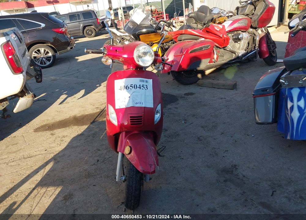 2020 TAIZHOU ZHONGNENG MO ZHONGNENG VIN: L5YACBAS2L1122583