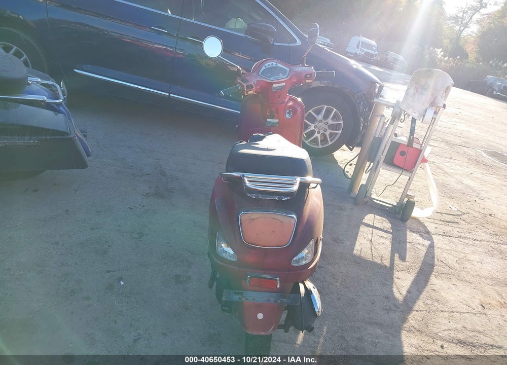 2020 TAIZHOU ZHONGNENG MO ZHONGNENG VIN: L5YACBAS2L1122583