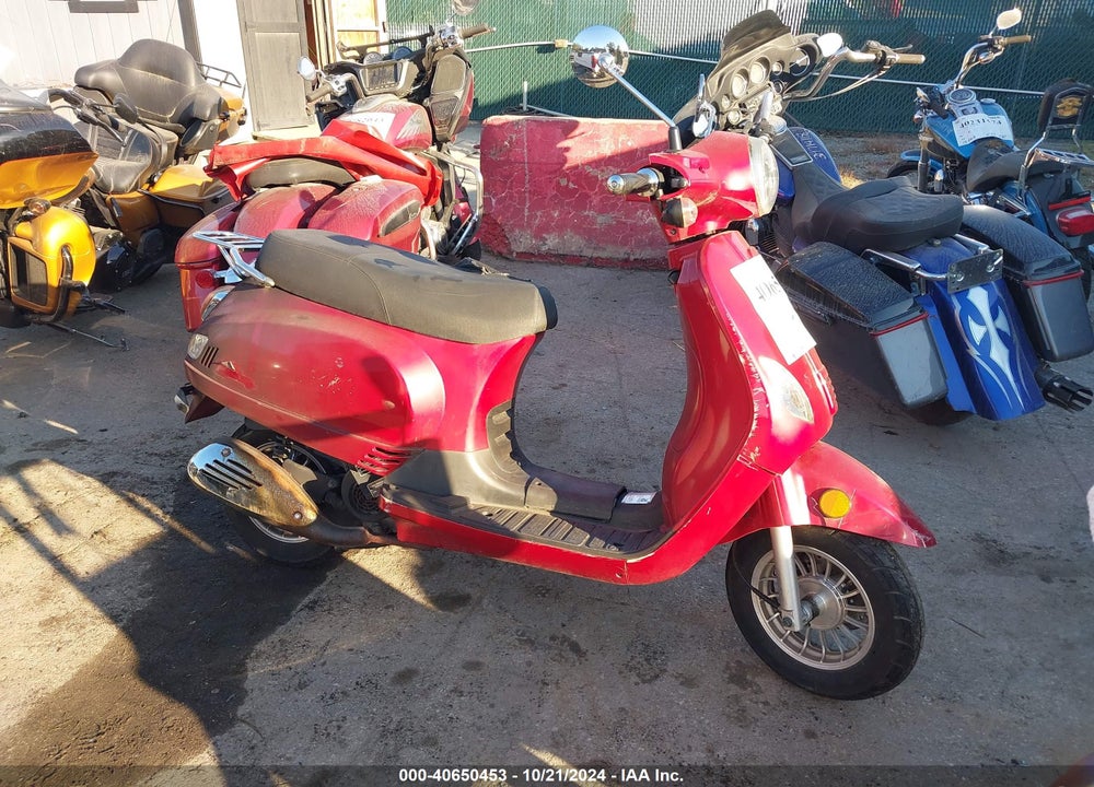 2020 TAIZHOU ZHONGNENG MO ZHONGNENG VIN: L5YACBAS2L1122583