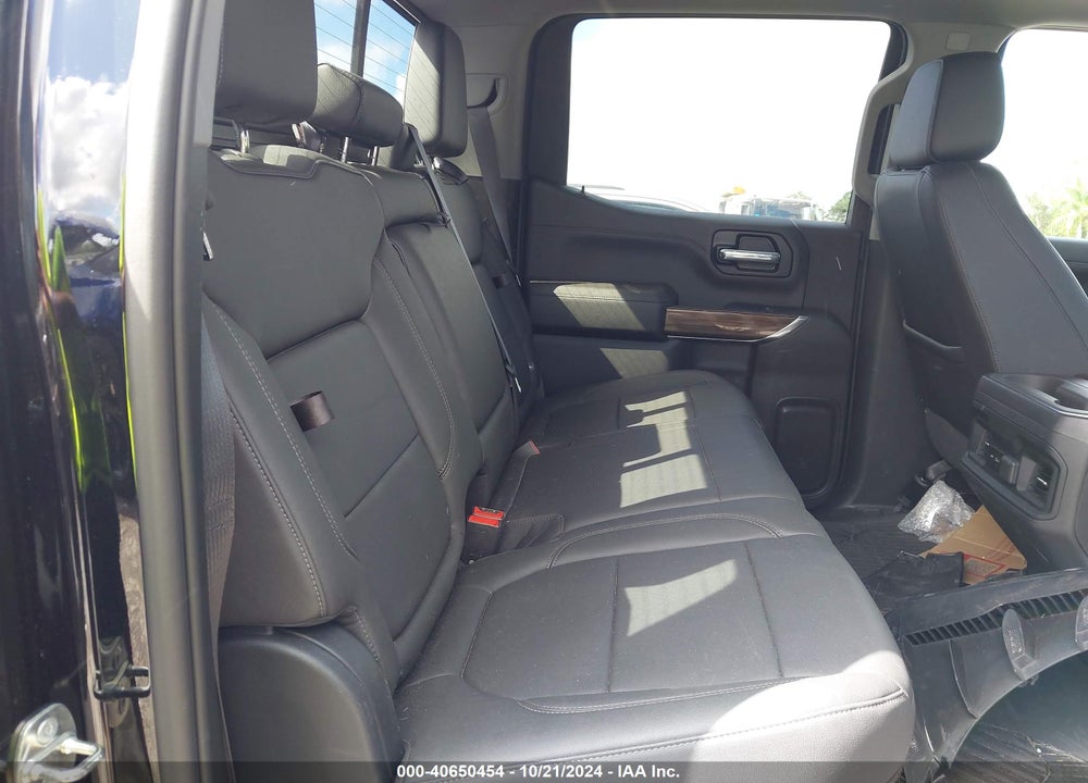 2022 CHEVROLET SILVERADO 1500 LTD 4WD SHORT BED LT TRAIL BOSS VIN: 3GCPYFEL2NG101038