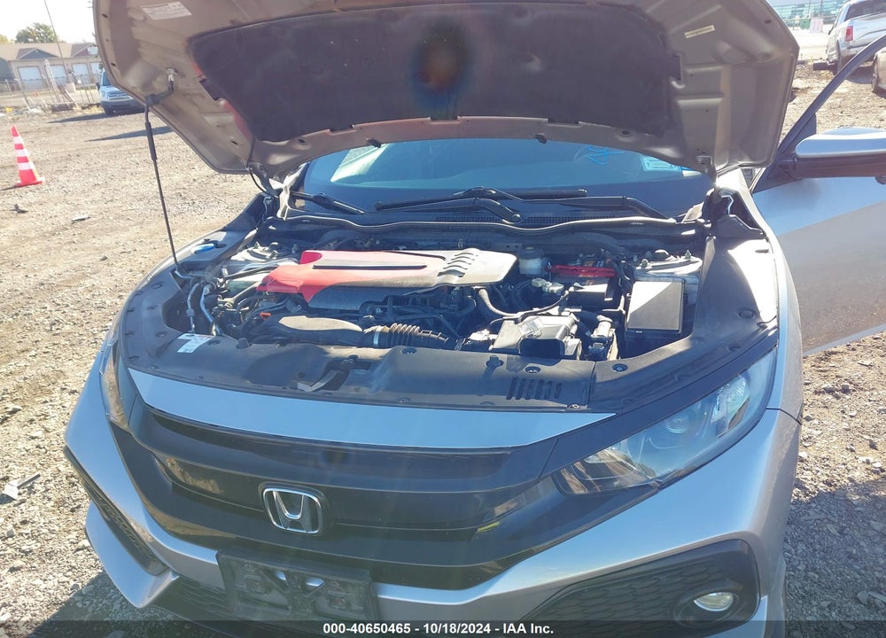 2017 HONDA CIVIC SPORT VIN: SHHFK7H43HU425910