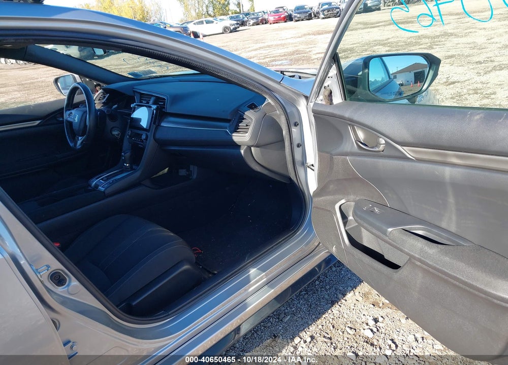 2017 HONDA CIVIC SPORT VIN: SHHFK7H43HU425910