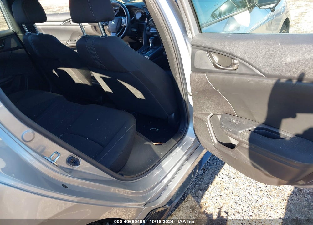 2017 HONDA CIVIC SPORT VIN: SHHFK7H43HU425910