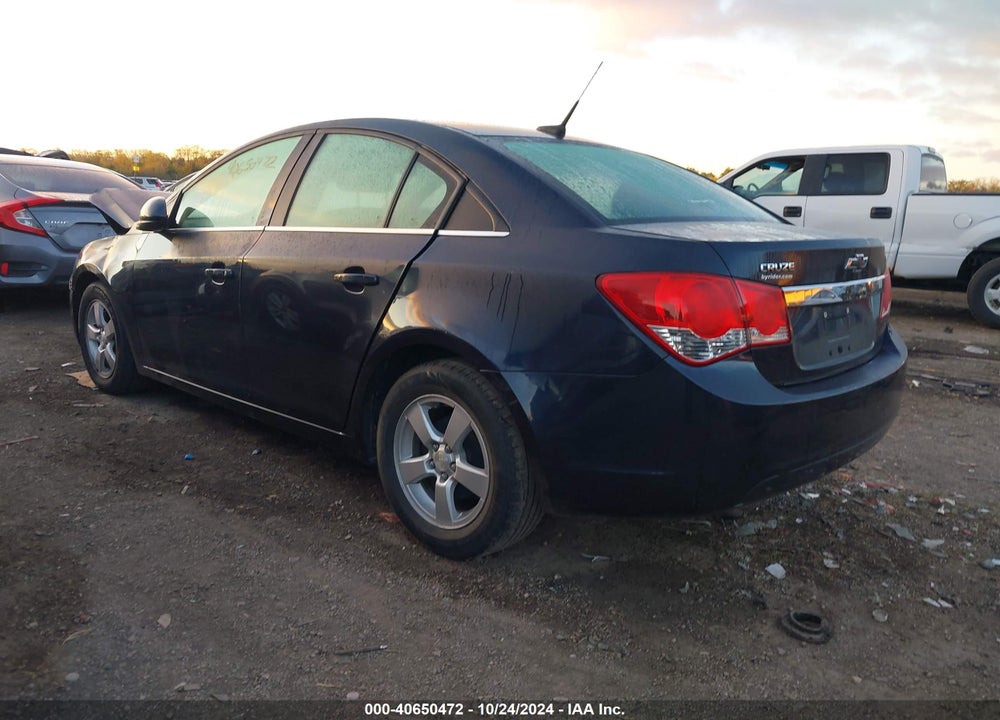 2014 CHEVROLET CRUZE 1LT AUTO VIN: 1G1PC5SB6E7461597
