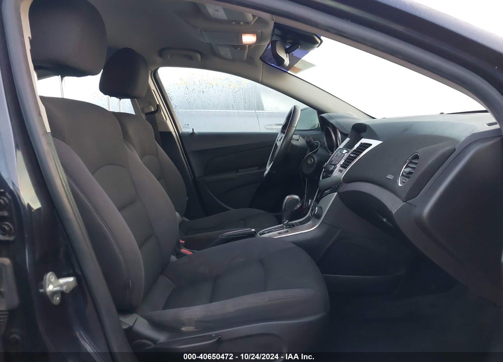 2014 CHEVROLET CRUZE 1LT AUTO VIN: 1G1PC5SB6E7461597