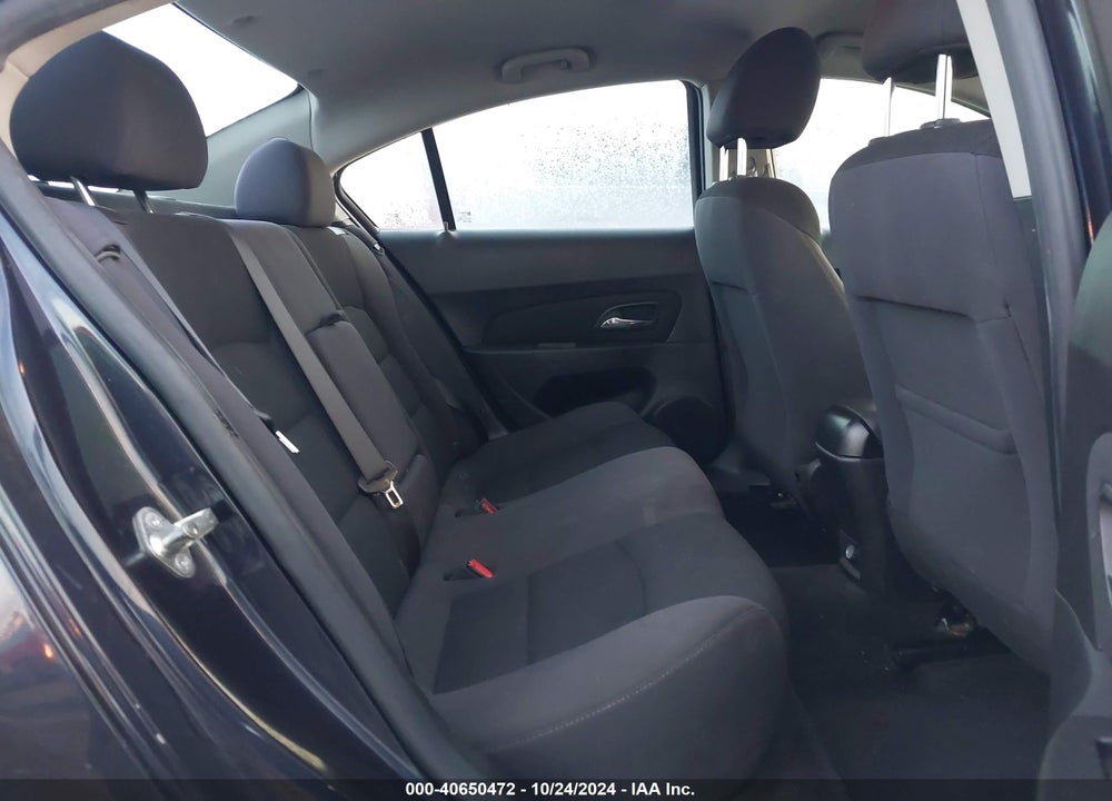2014 CHEVROLET CRUZE 1LT AUTO VIN: 1G1PC5SB6E7461597