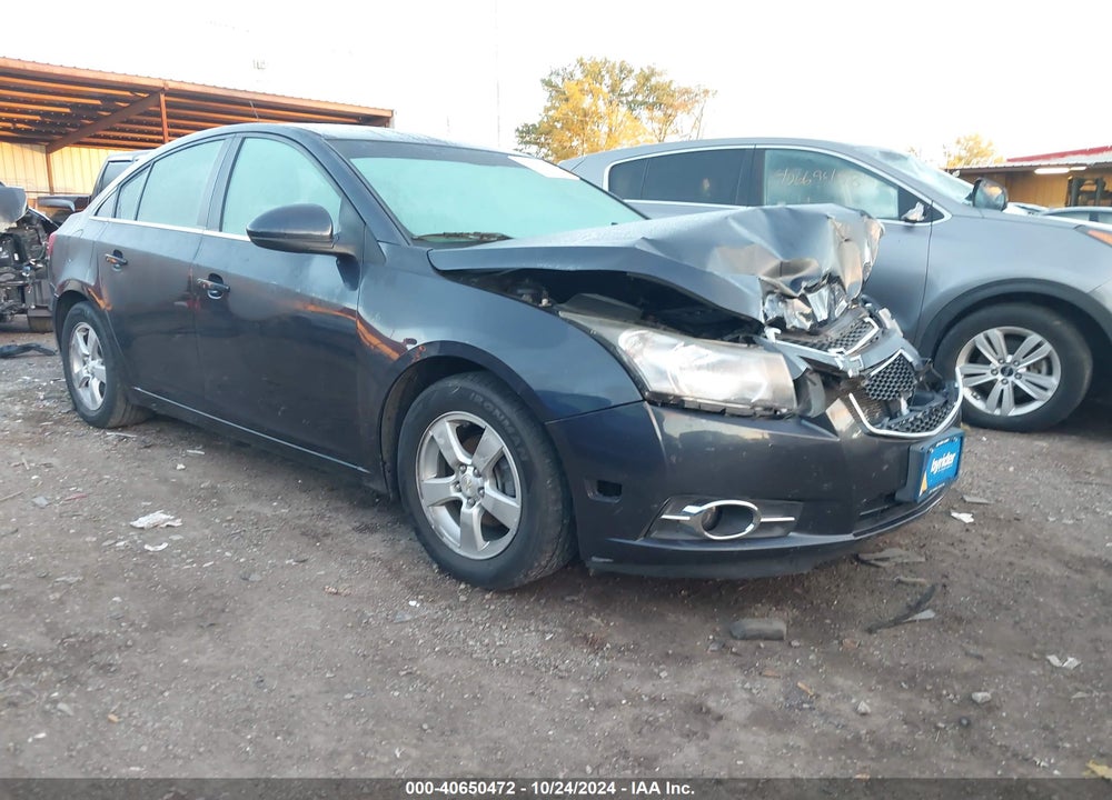 2014 CHEVROLET CRUZE 1LT AUTO VIN: 1G1PC5SB6E7461597