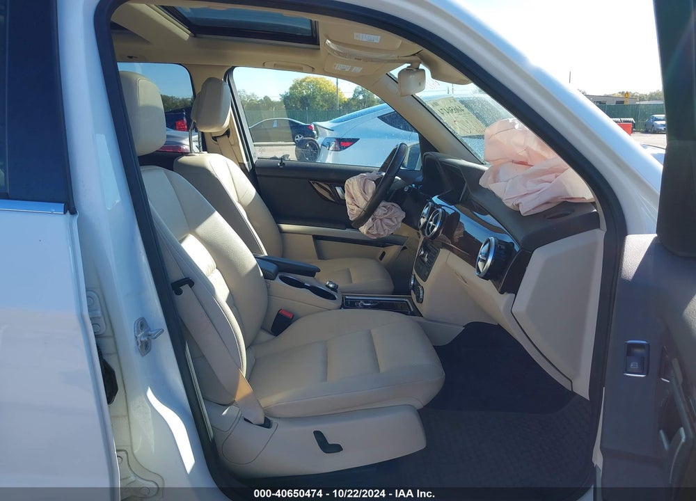 2015 MERCEDES-BENZ GLK 350 4MATIC VIN: WDCGG8JB5FG403913