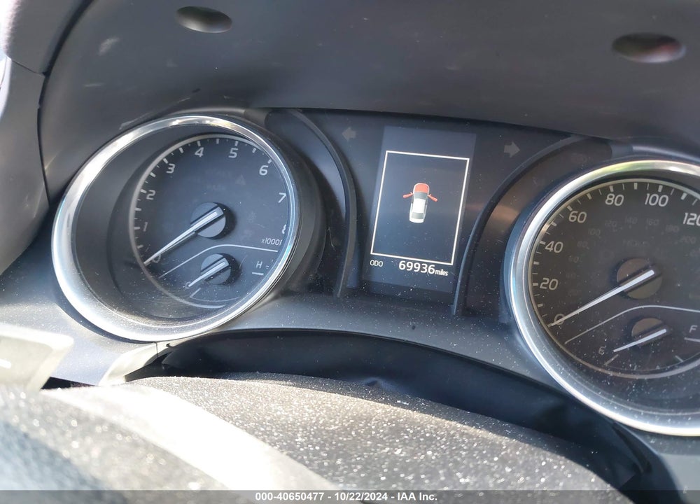 2020 TOYOTA CAMRY SE VIN: 4T1G11AK4LU904069
