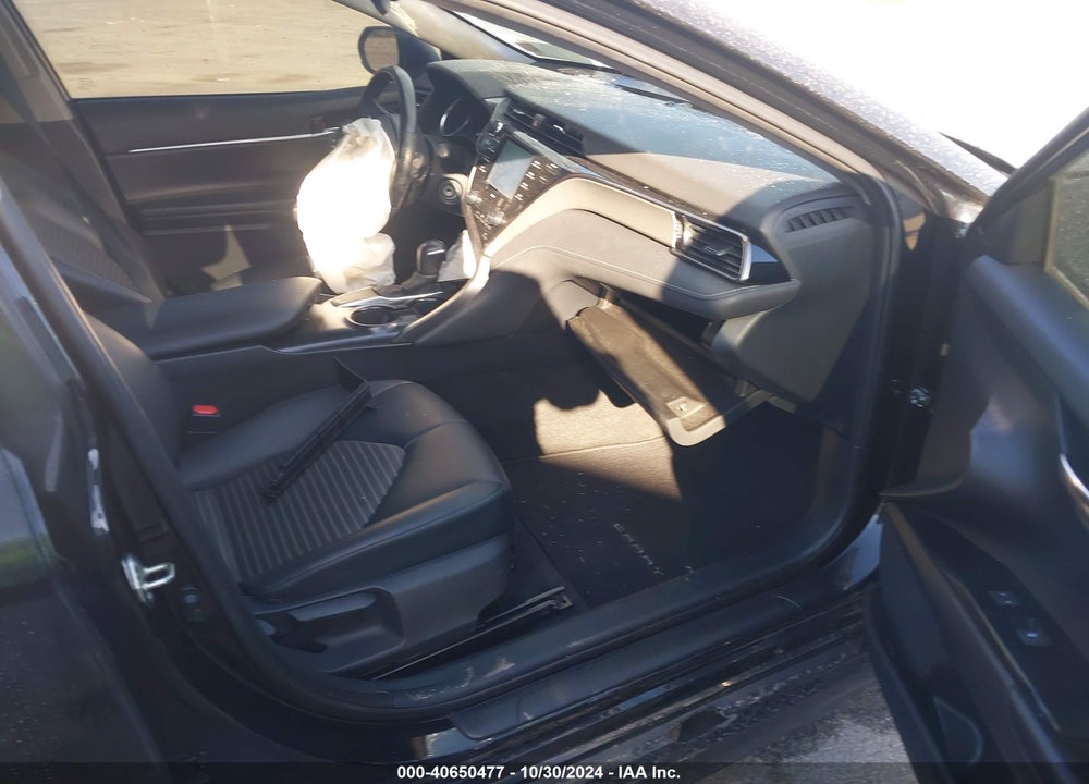 2020 TOYOTA CAMRY SE VIN: 4T1G11AK4LU904069