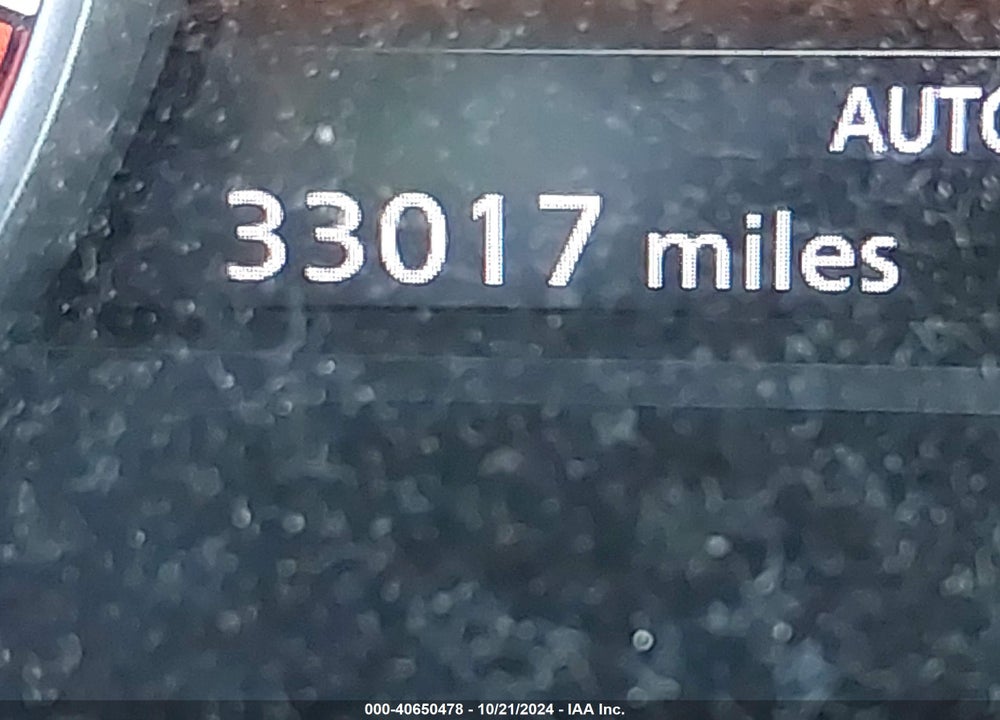 2021 NISSAN ROGUE S INTELLIGENT AWD VIN: 5N1AT3AB1MC807060