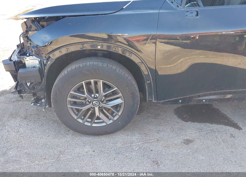 2021 NISSAN ROGUE S INTELLIGENT AWD VIN: 5N1AT3AB1MC807060