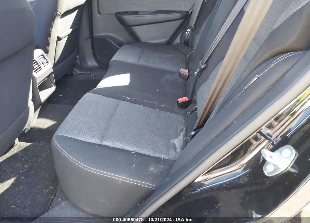 2021 NISSAN ROGUE S INTELLIGENT AWD VIN: 5N1AT3AB1MC807060