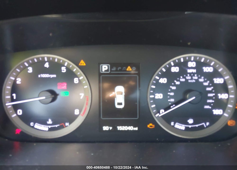 2015 HYUNDAI SONATA SPORT VIN: 5NPE34AF6FH084845