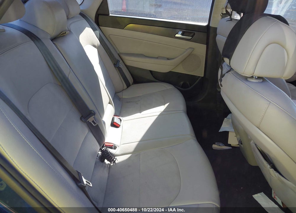 2015 HYUNDAI SONATA SPORT VIN: 5NPE34AF6FH084845