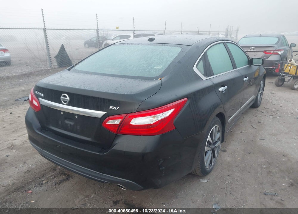 2016 NISSAN ALTIMA 2.5 SV VIN: 1N4AL3AP6GC140450