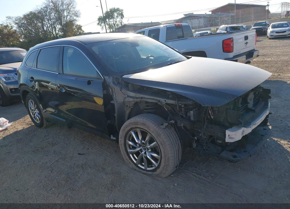 2017 MAZDA CX-9 TOURING VIN: JM3TCBCY3H0138944