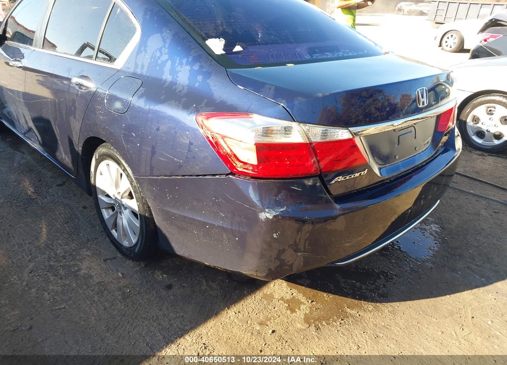 2013 HONDA ACCORD EX-L VIN: 1HGCR2F87DA150779