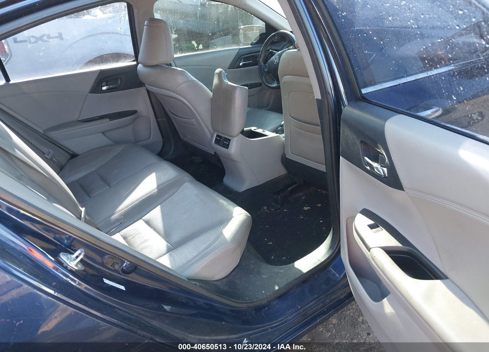2013 HONDA ACCORD EX-L VIN: 1HGCR2F87DA150779