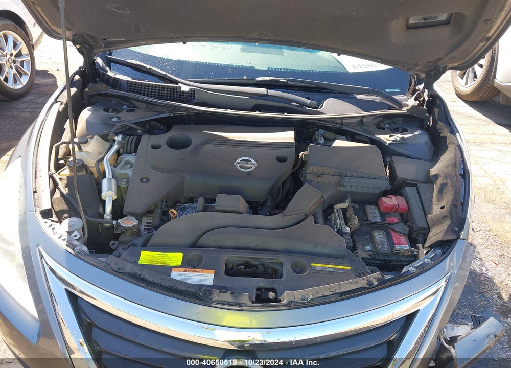 2015 NISSAN ALTIMA 2.5 S VIN: 1N4AL3AP1FC234444