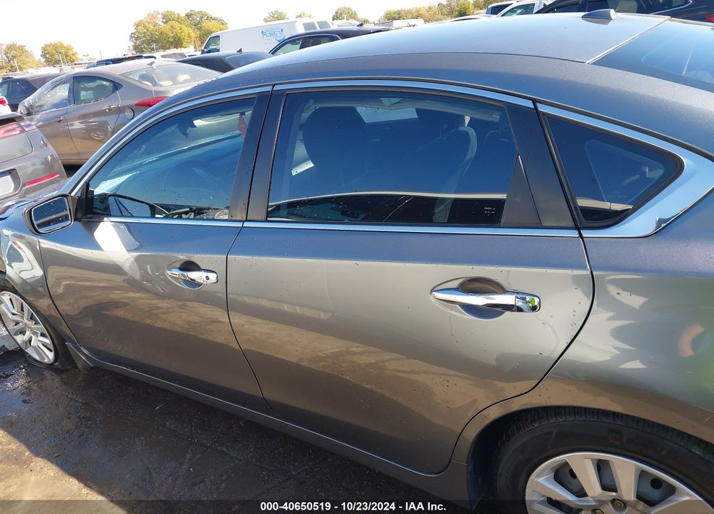 2015 NISSAN ALTIMA 2.5 S VIN: 1N4AL3AP1FC234444