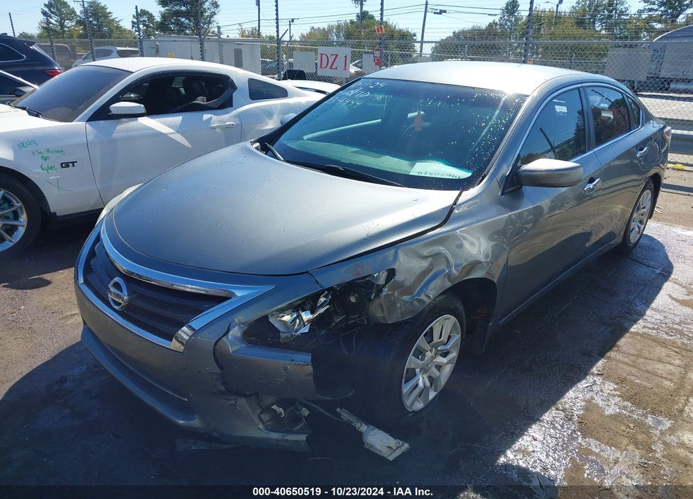2015 NISSAN ALTIMA 2.5 S VIN: 1N4AL3AP1FC234444