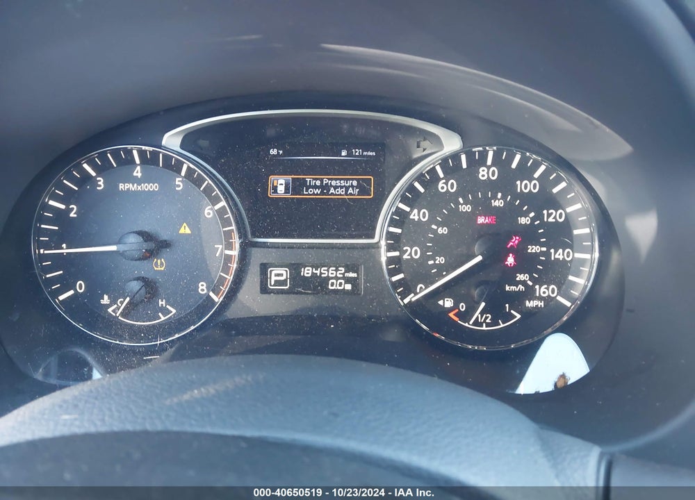 2015 NISSAN ALTIMA 2.5 S VIN: 1N4AL3AP1FC234444