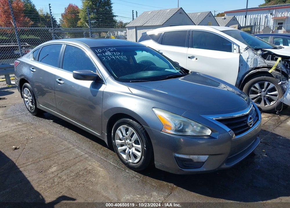 2015 NISSAN ALTIMA 2.5 S VIN: 1N4AL3AP1FC234444
