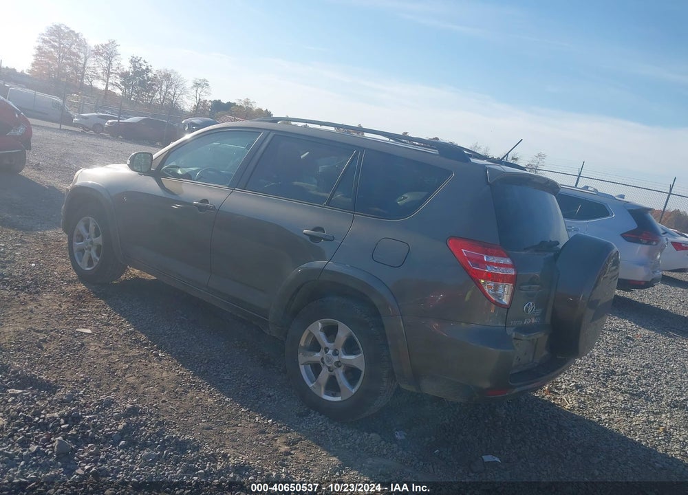 2010 TOYOTA RAV4 LIMITED VIN: 2T3DF4DV5AW028130