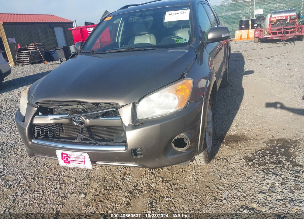 2010 TOYOTA RAV4 LIMITED VIN: 2T3DF4DV5AW028130