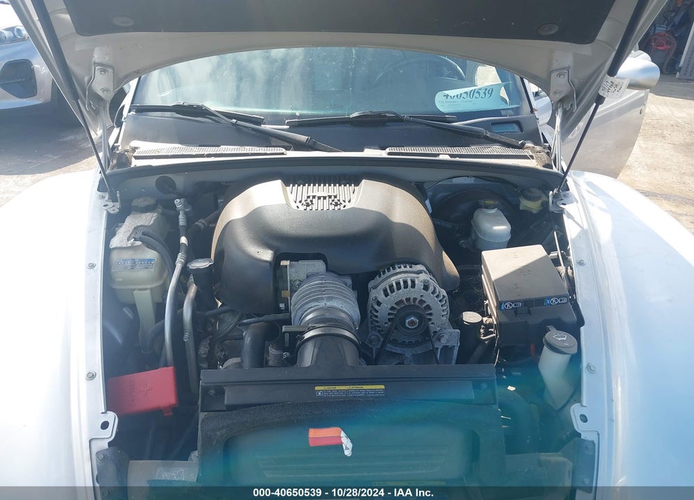 2006 CHEVROLET SSR VIN: 1GCES14H96B123816