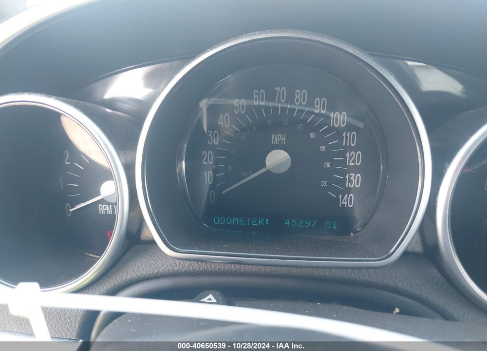 2006 CHEVROLET SSR VIN: 1GCES14H96B123816