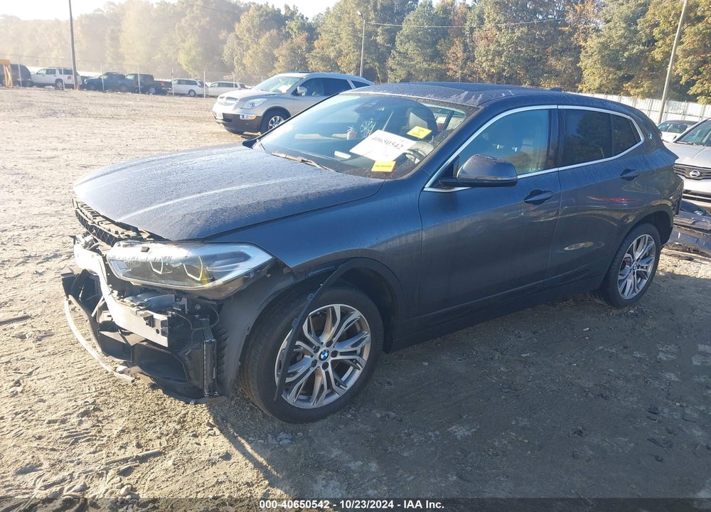 2019 BMW X2 XDRIVE28I VIN: WBXYJ5C58K5N80479