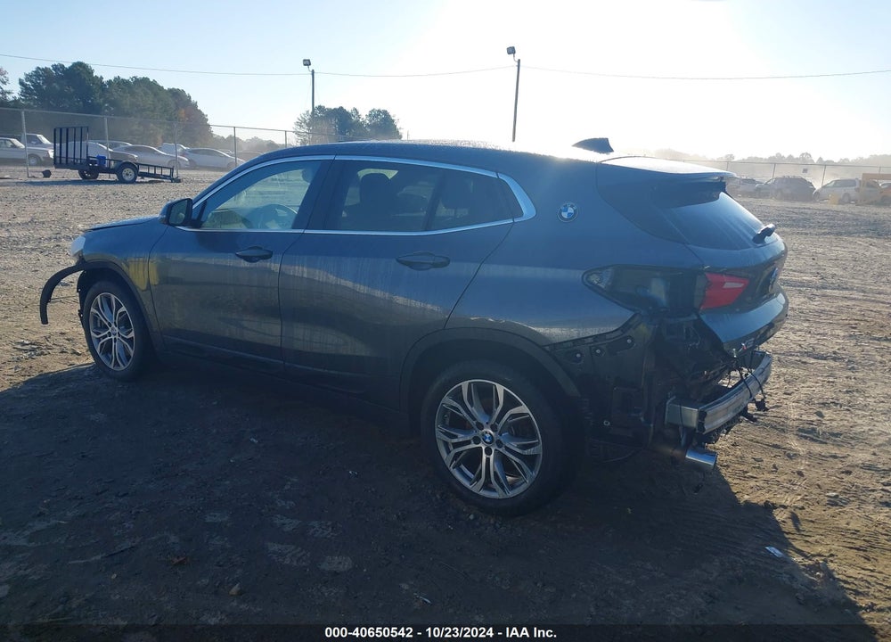 2019 BMW X2 XDRIVE28I VIN: WBXYJ5C58K5N80479