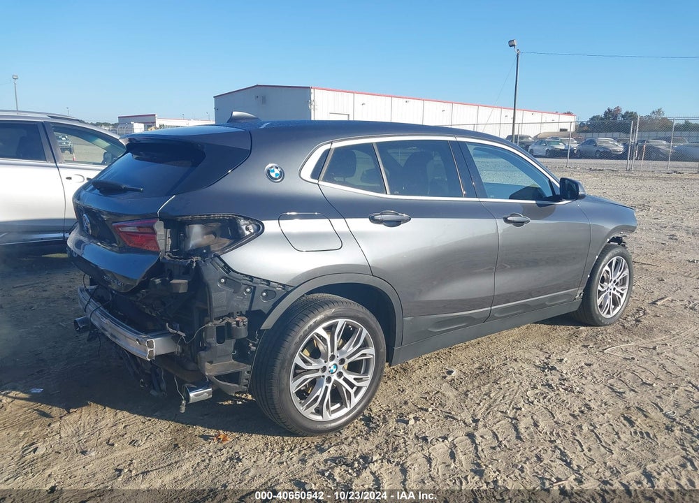 2019 BMW X2 XDRIVE28I VIN: WBXYJ5C58K5N80479