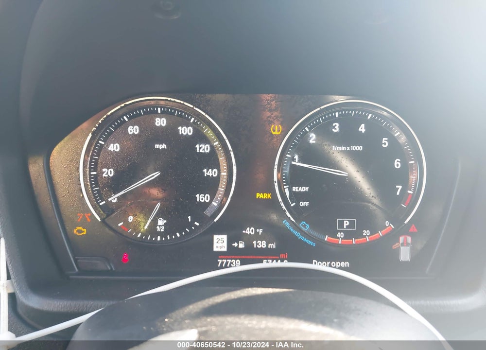 2019 BMW X2 XDRIVE28I VIN: WBXYJ5C58K5N80479