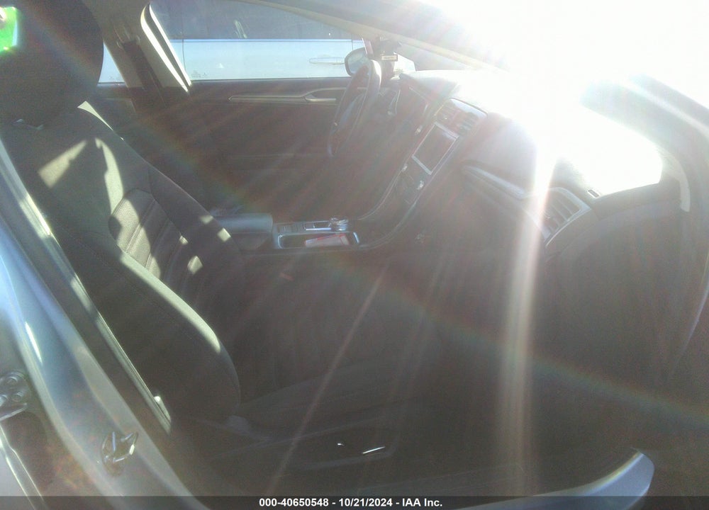 2019 FORD FUSION HYBRID SE VIN: 3FA6P0LU2KR189909