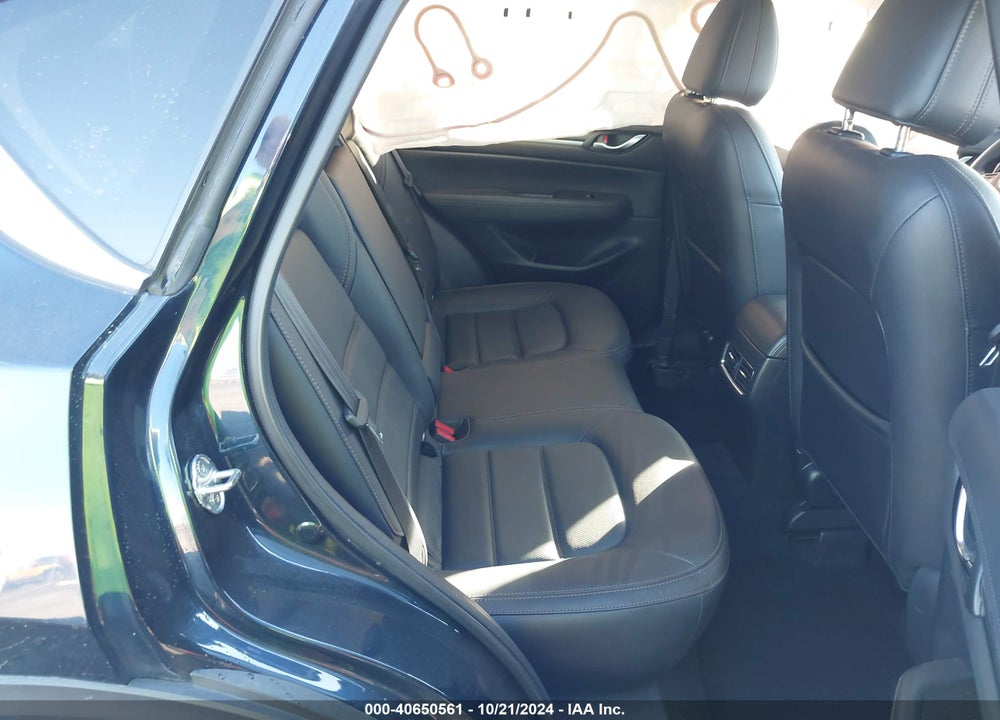 2021 MAZDA CX-5 GRAND TOURING VIN: JM3KFBDM5M1478051