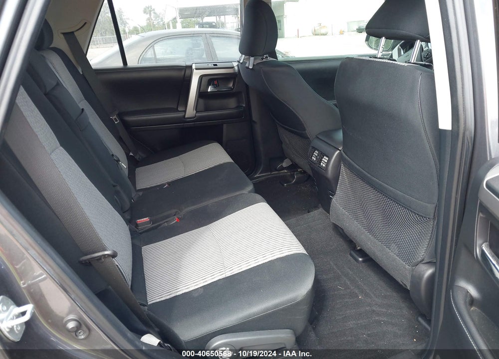 2016 TOYOTA 4RUNNER SR5 VIN: JTEZU5JR9G5133130