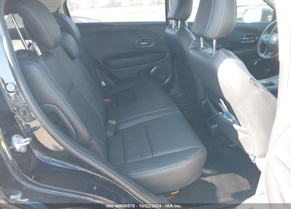 2021 HONDA HR-V AWD EX-L VIN: 3CZRU6H73MM736489