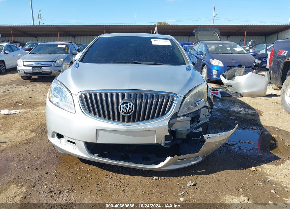 2015 BUICK VERANO VIN: 1G4PP5SK5F4149524