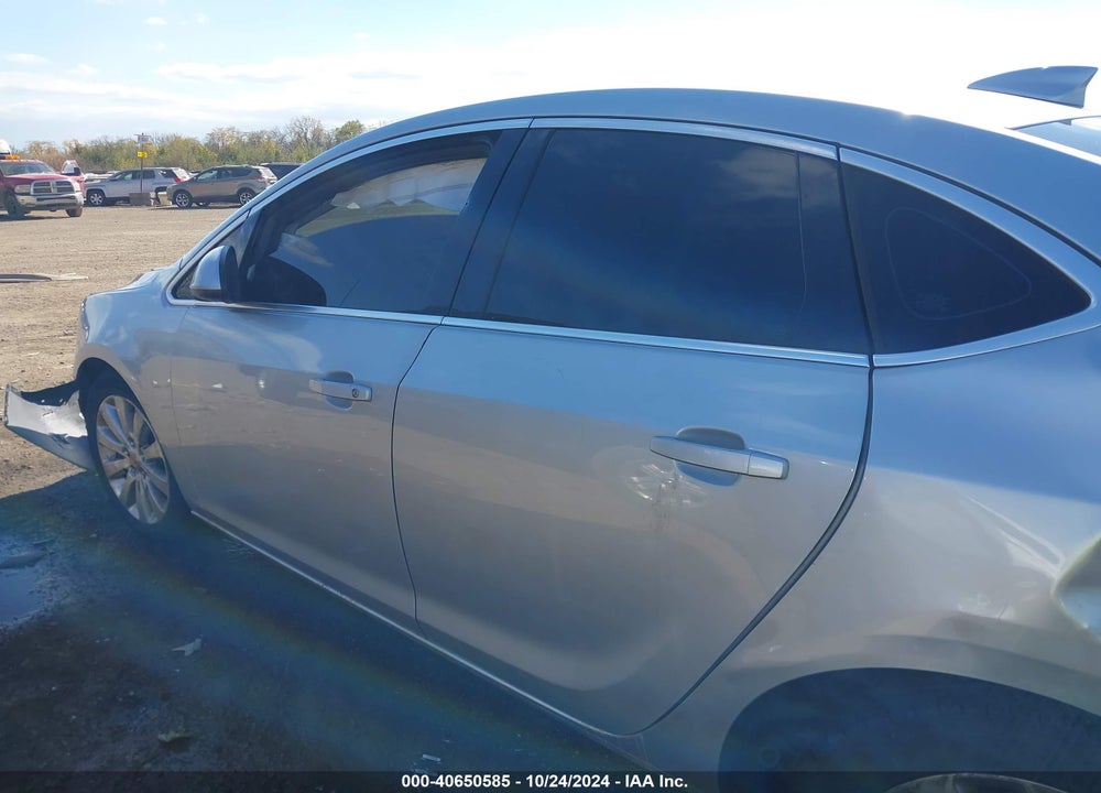 2015 BUICK VERANO VIN: 1G4PP5SK5F4149524