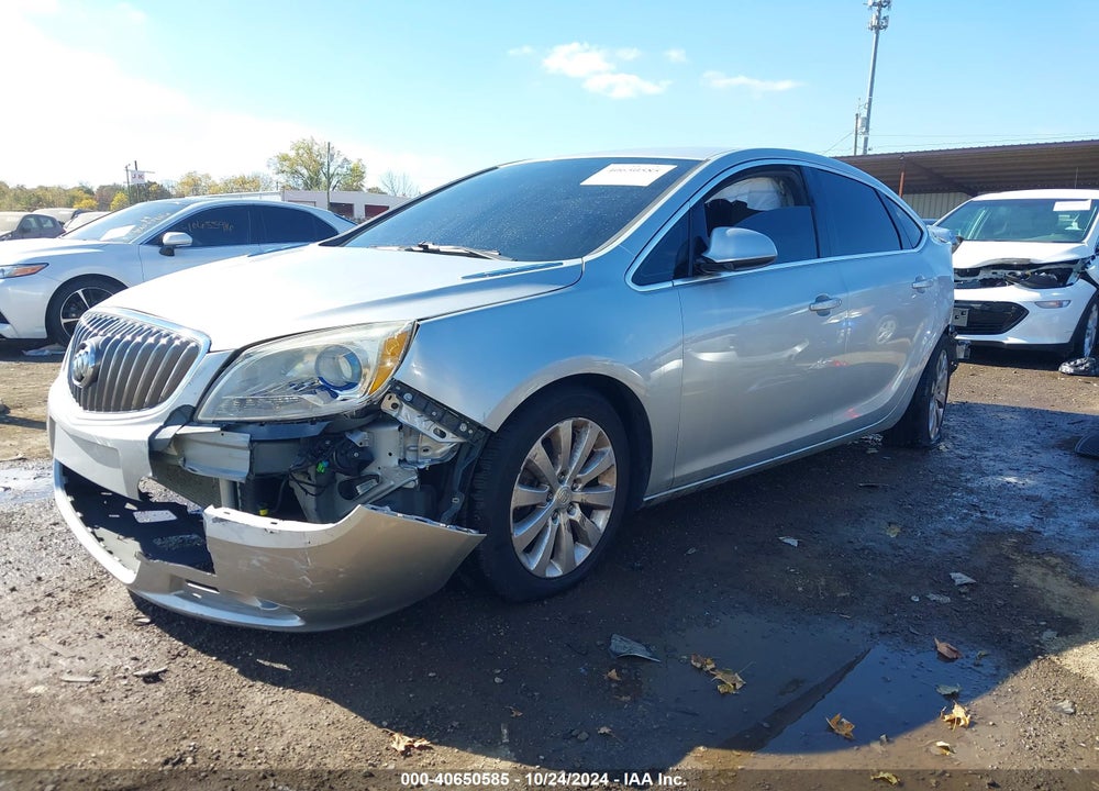 2015 BUICK VERANO VIN: 1G4PP5SK5F4149524