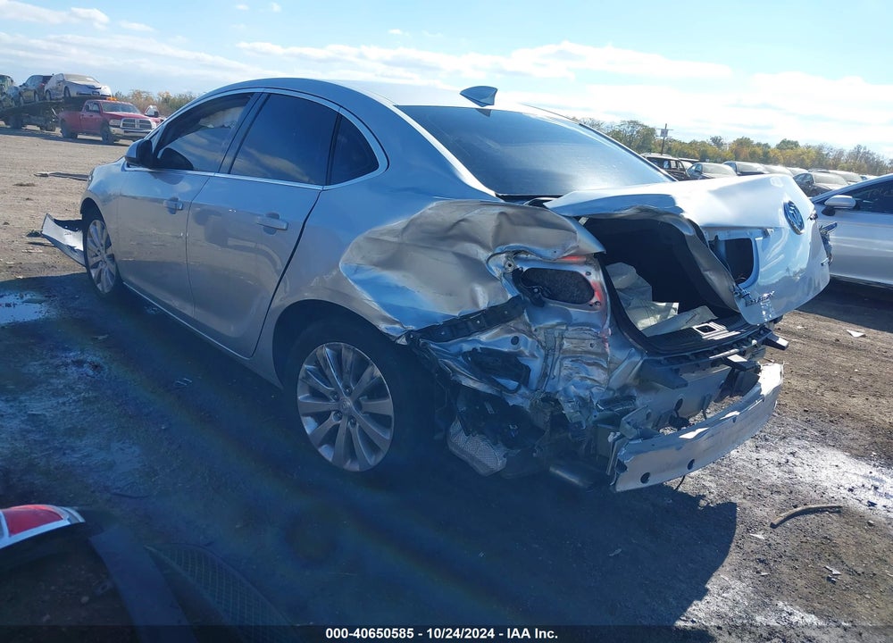 2015 BUICK VERANO VIN: 1G4PP5SK5F4149524