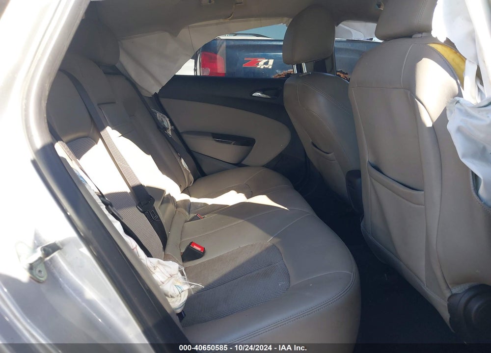2015 BUICK VERANO VIN: 1G4PP5SK5F4149524