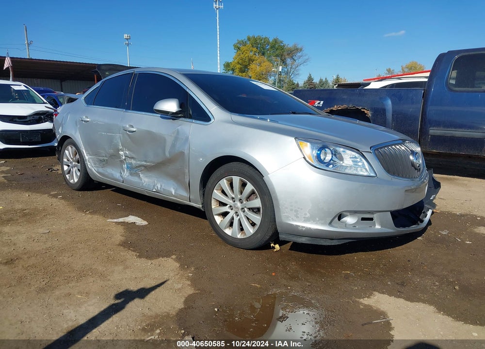2015 BUICK VERANO VIN: 1G4PP5SK5F4149524