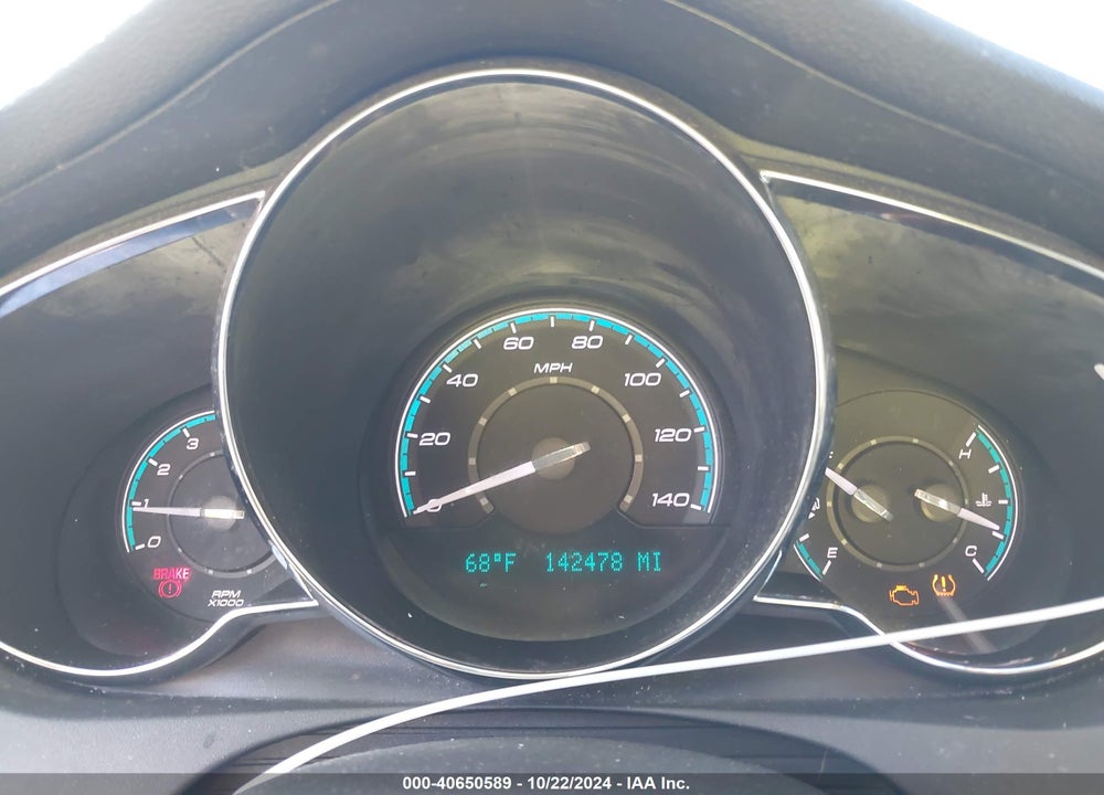 2008 CHEVROLET MALIBU LT VIN: 1G1ZJ57B78F270725
