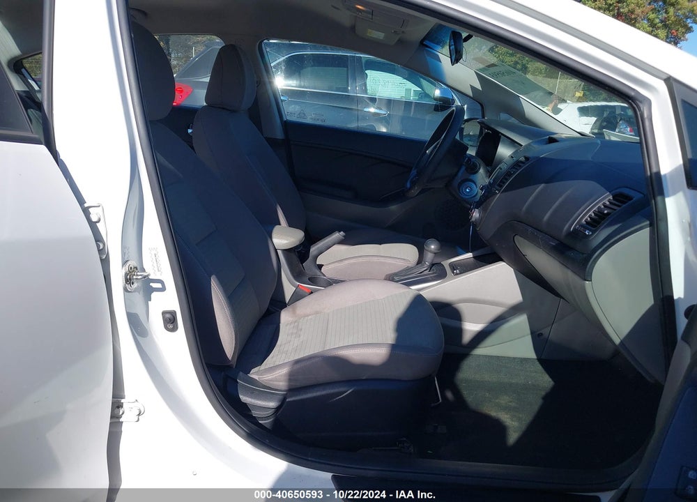2014 KIA FORTE LX VIN: KNAFX4A61E5123569