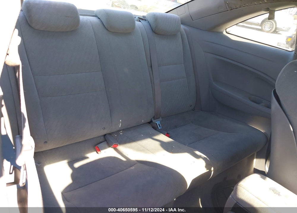2009 HONDA CIVIC LX VIN: 2HGFG12689H509292