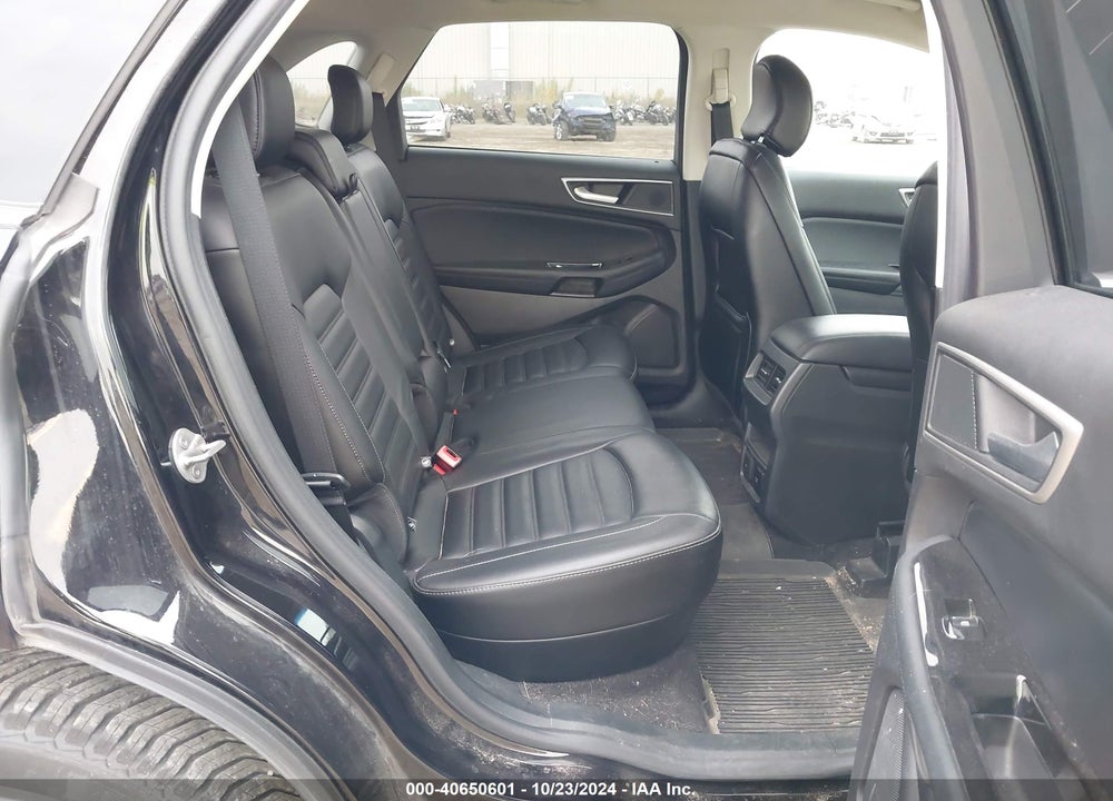 2019 FORD EDGE SEL VIN: 2FMPK4J9XKBC18683